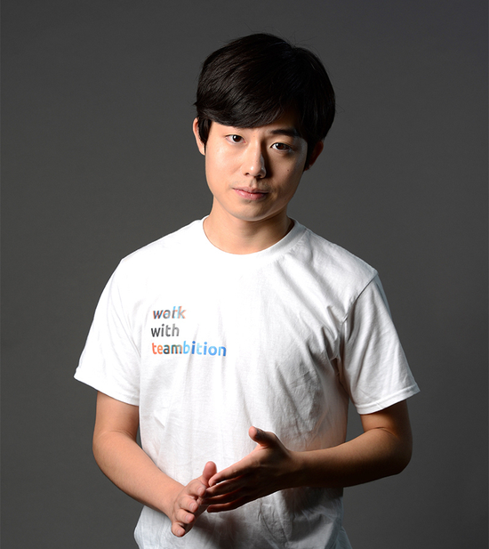 Teambition创始人齐俊元