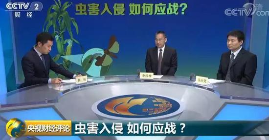 “妖蛾子”入侵 可致农作物绝收!如何应战?