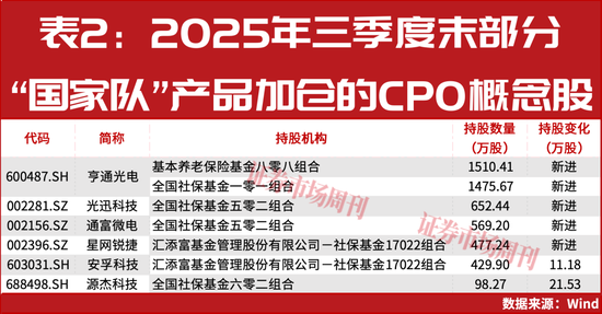 “国家队”积极加仓！这一概念强势领涨A股！