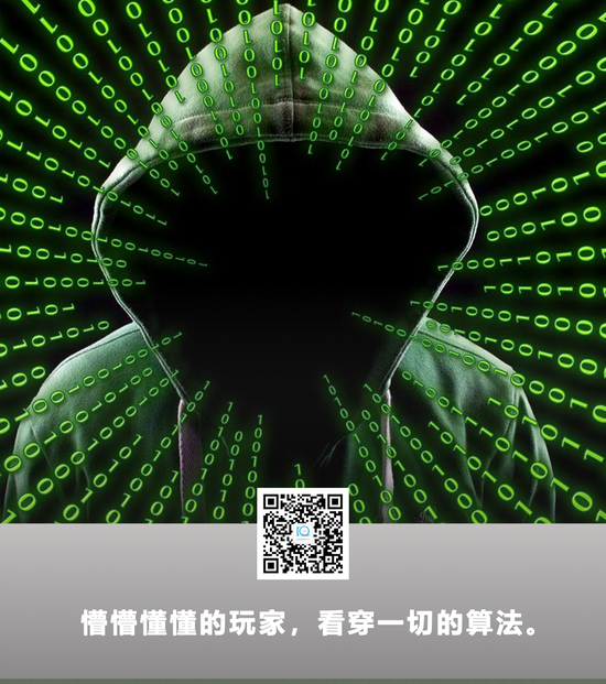 你
认为你在玩游戏?其实是算法在玩你