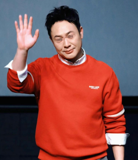 张颂文的首个代言，海澜之家想疯了