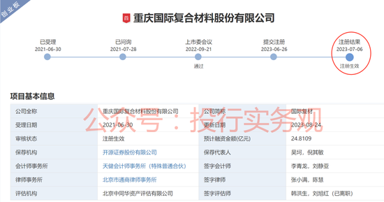 近期主板和创业板将分别有一只2元和1元的IPO公司发行