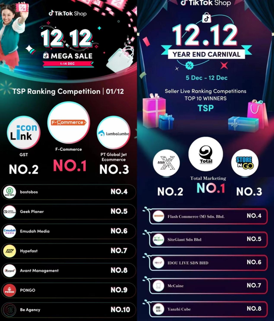 东南亚没有“购物节”