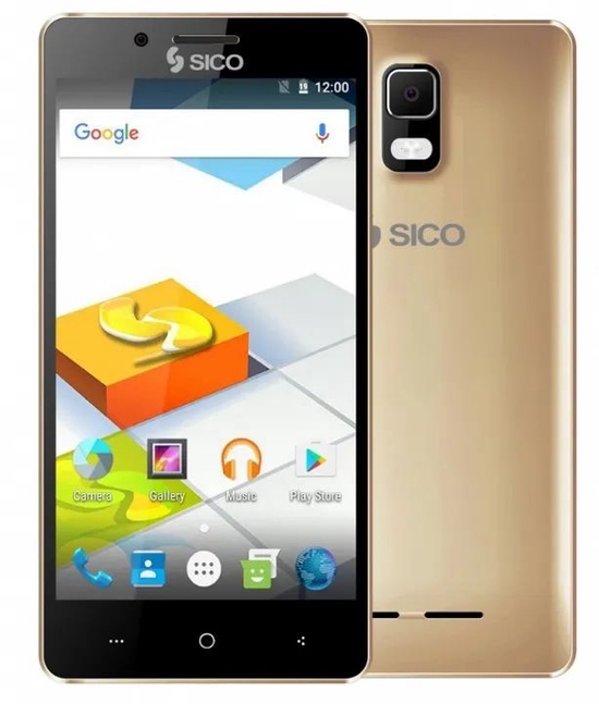 SICO Novi Dual SIM，来源：SICO官网