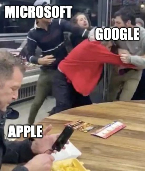 MR头显很酷,但苹果缺席了更主要的事儿