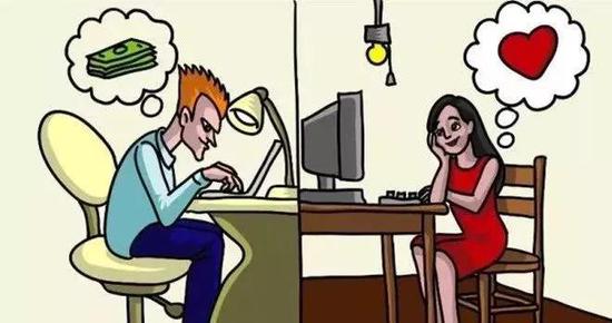 “杀猪盘”是一种博彩网站骗局