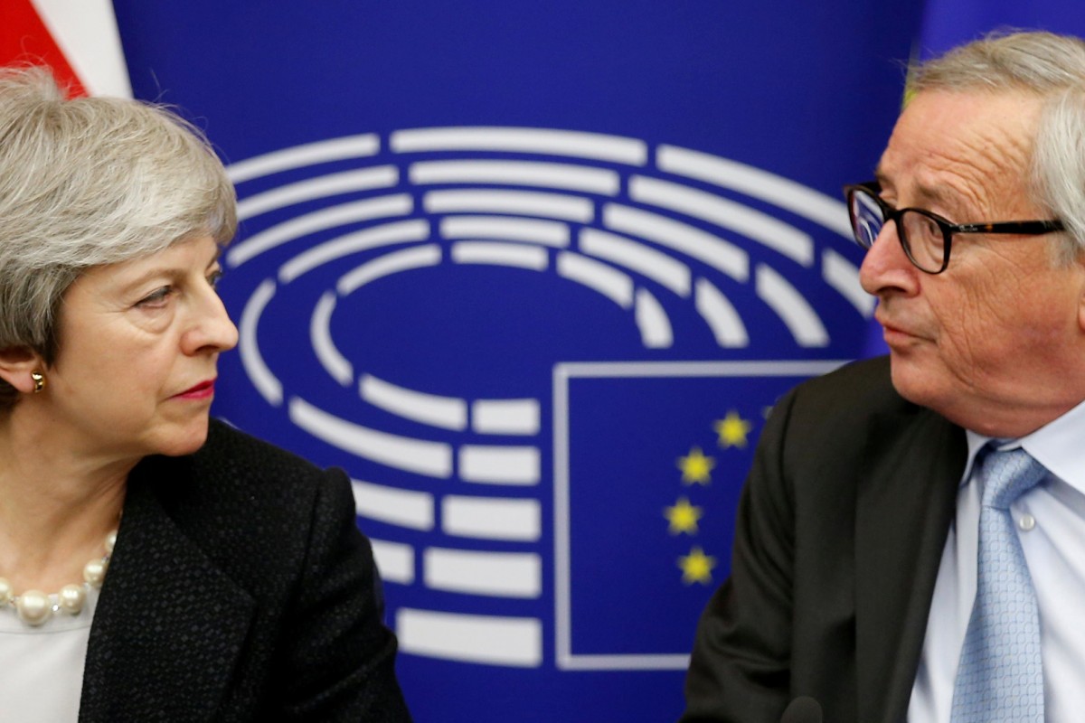 卫报:欧盟将于本周正式同意英国脱欧延迟日期