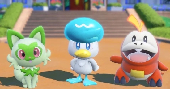 《宝可梦》加入开放世界俱乐部,
寰球粉丝边骂边玩?