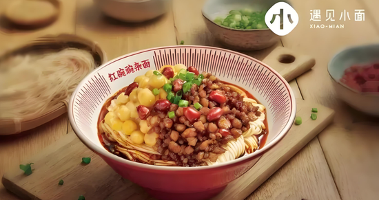一碗8块钱的面,干翻了一家上市公司