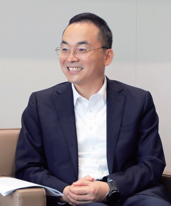 中国民生银行副行长、北京分行行长李稳狮
