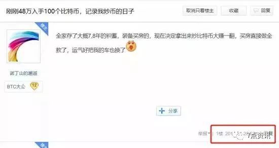 刚开始币价不温不火,楼主很淡定。