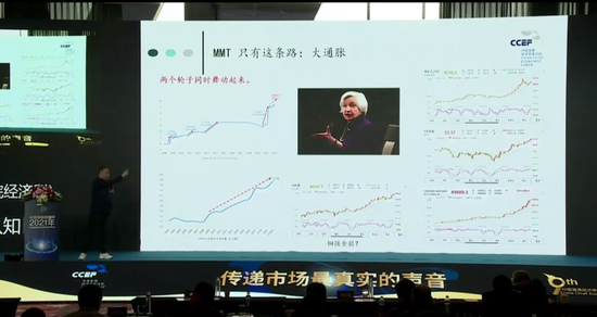 刘煜辉:我们看到的股票市场是一个牛市 但这个牛市它是个新生儿
