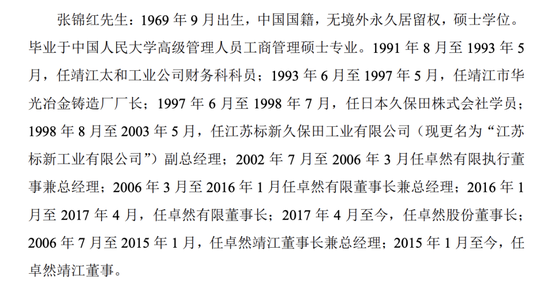 科创板恶之花:退市第一股卓然股份的前世今生,工商管理硕士的父亲和英国留学回来的儿子一起造假欺骗了大家