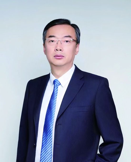 陈亮 中金公司党委书记、董事长