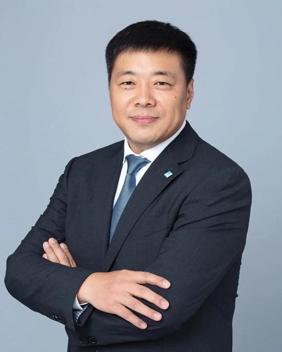魏桥老总_魏桥创业杨丛森图片