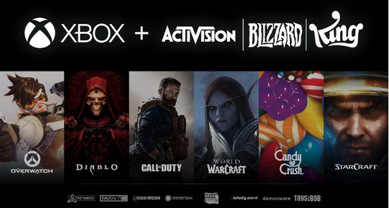 没有人比纳德拉更心急:动视暴雪687亿美元“服软”始末