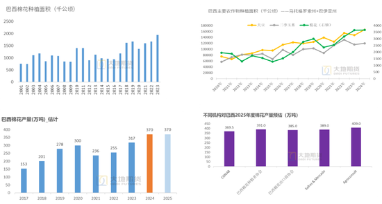 大地期货棉花半年报:“加关税”预期下的“危”与“机” 第79张 大地期货棉花半年报:“加关税”预期下的“危”与“机” 第79张