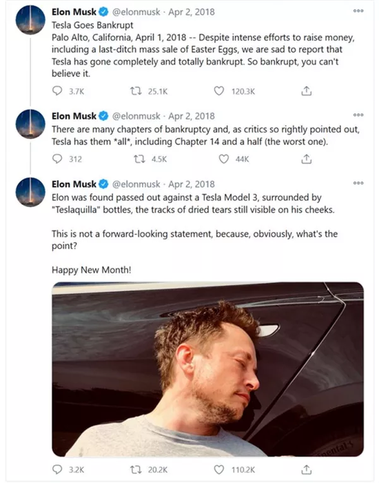 特斯拉神操作:卖空酒瓶779元/个 2天被抢光