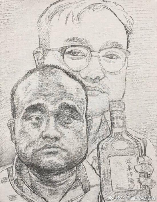 图片来源:@张晨初艺术空间