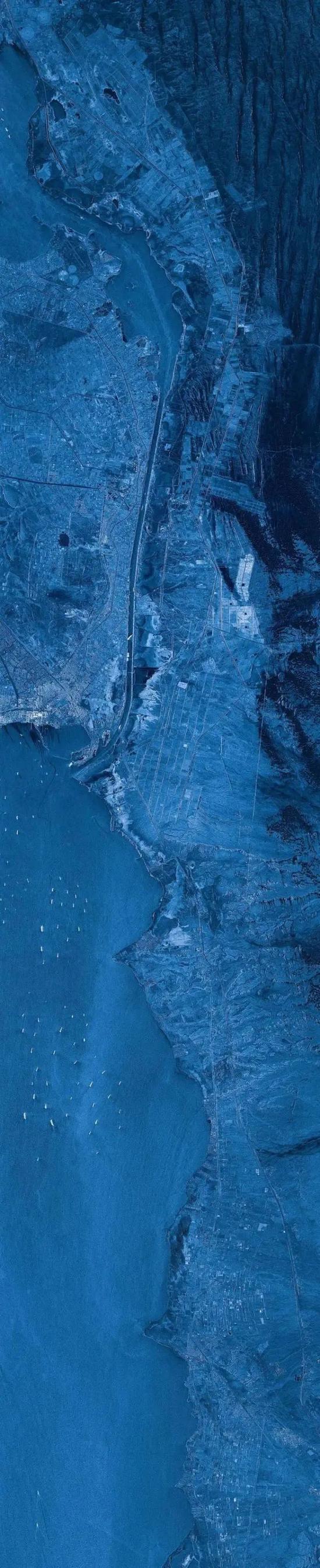 世纪堵塞!超200艘船排队 全球厕纸、咖啡要紧缺了?