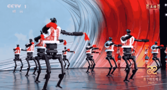 一场5亿豪赌：宇树们为何非上春晚不可？