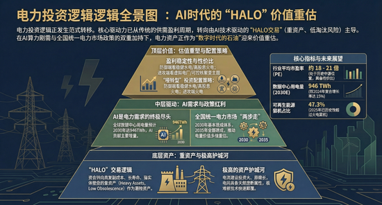 Token出海+HALO交易,引爆电力行情!