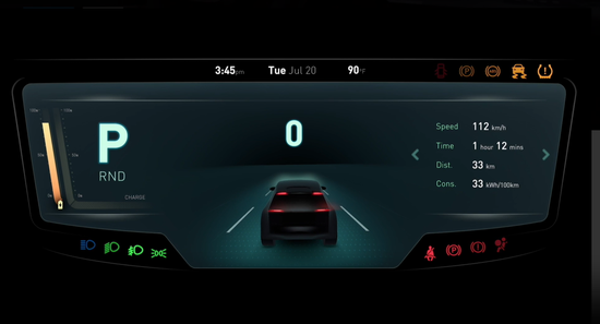 智能座舱成车展“新宠”： 国内市场规模或超千亿，跨域操作系统成未来趋势？