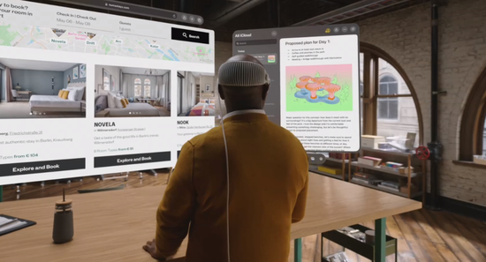 戴上2万5的苹果头显,我只看到了库克的焦虑