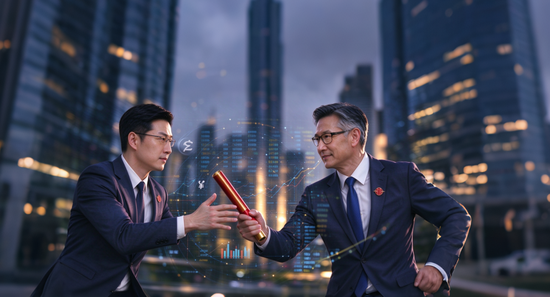中信证券换了掌门人：邹迎光的题，比张佑君更难