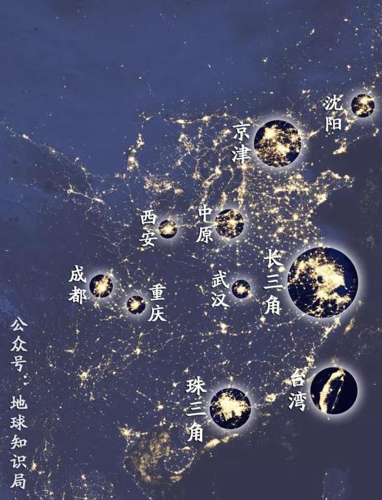 长三角作为一个整体仍优势巨大,但后来者并不简单