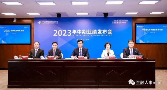 邮储银行地方分行人事调整汇总