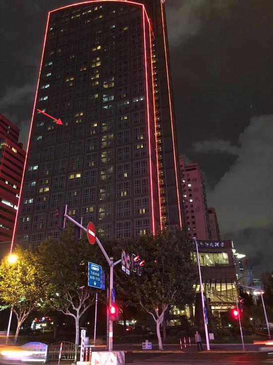 维权者提供的酒店图片