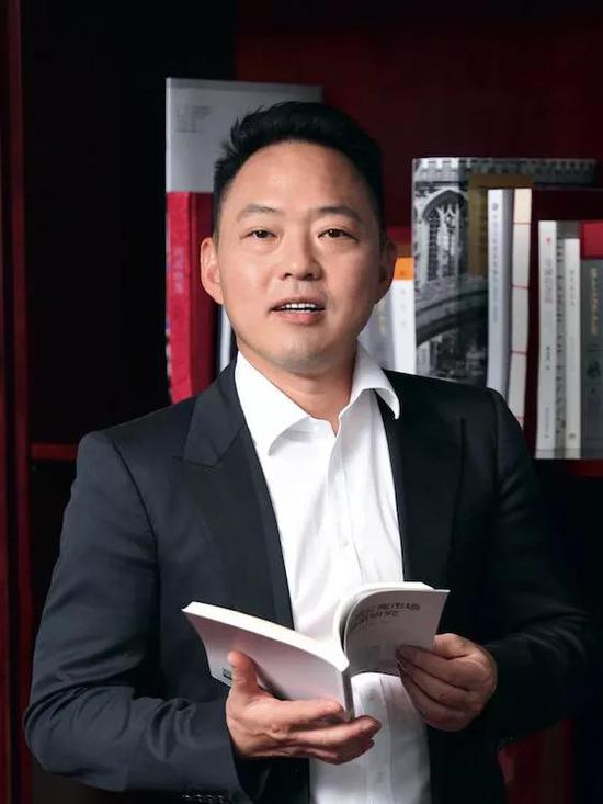 ▲ 闫桂军 光大兴陇信托有限责任公司党委书记、董事长