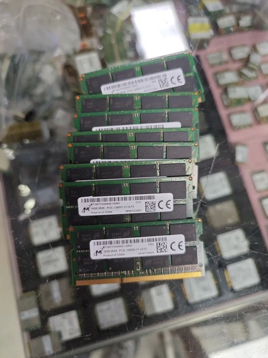 实探华强北丨“一天几个价”!内存条炒成“黑金条”