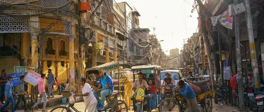 印度靠什么gdp_印度经济能靠人口红利赶超中国吗(2)