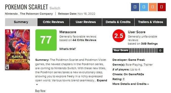 《宝可梦》加入开放世界俱乐部,
寰球粉丝边骂边玩?