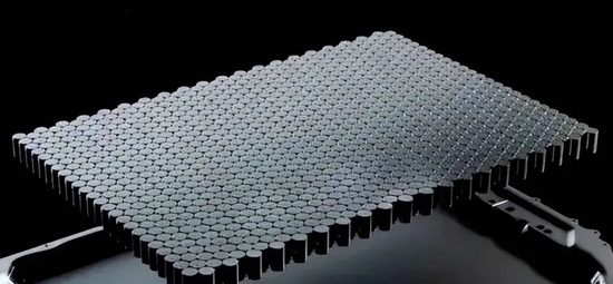 比亚迪六棱柱电池特斯拉4680的对手?