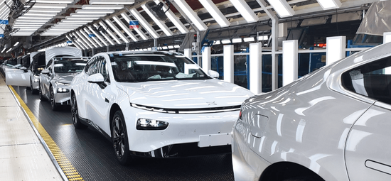 掉队明显、发展乏力,小鹏汽车难打翻身仗