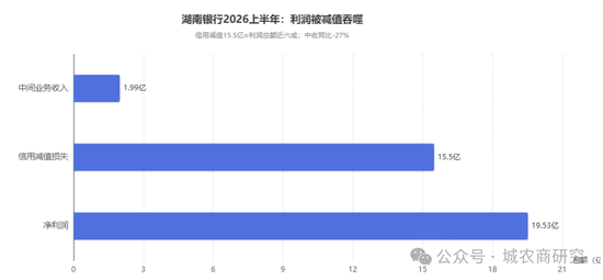 赚了19.5亿，利润只增0.56%：湖南银行靠什么冲刺IPO？