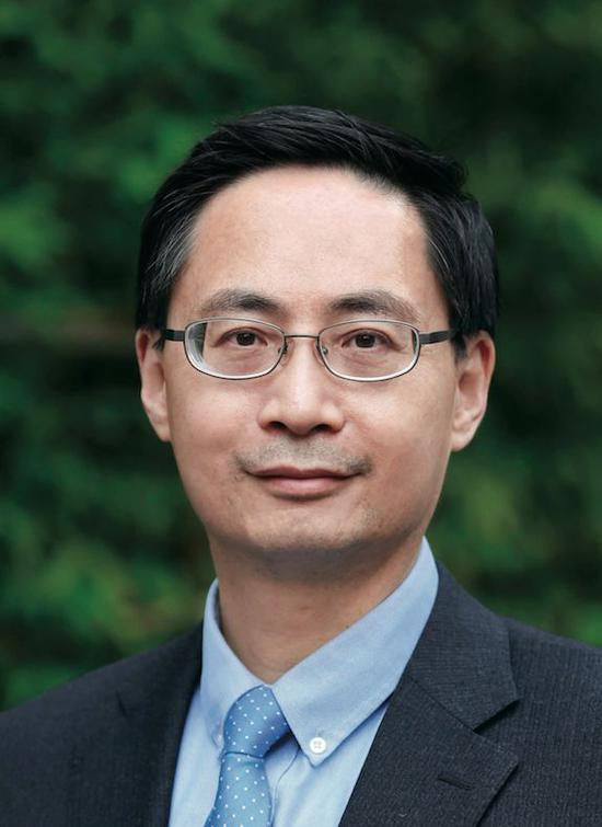 马骏现代经济体系中的绿色金融与绿色建筑