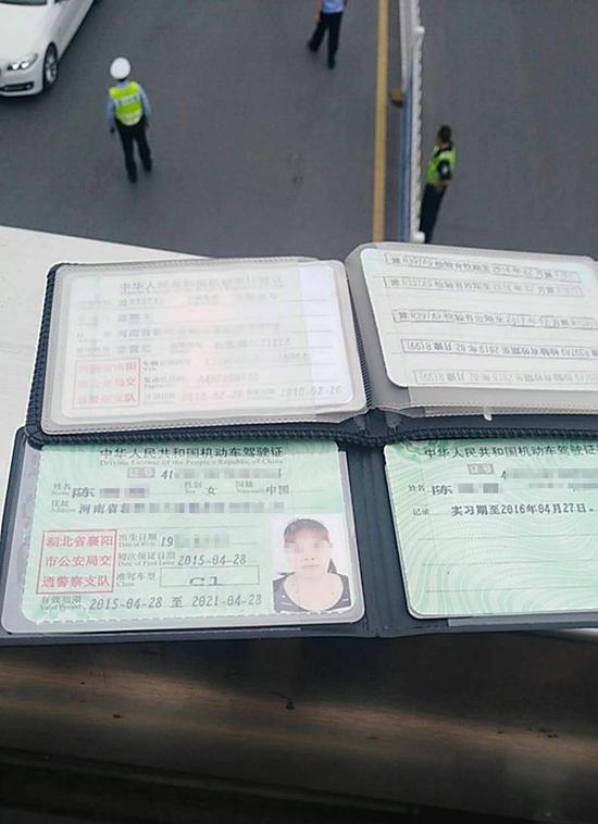 襄阳一违规滴滴网约车司机跳桥身亡 索要暂扣