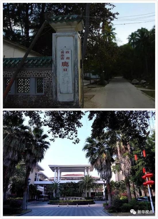 再到海南,对比今昔之变,习近平不禁感慨:“这个确实是沧桑巨变”。