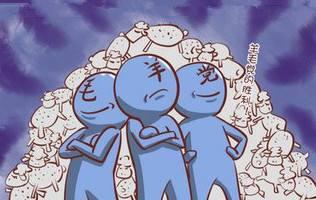 周俊生:对羊毛党的经济学分析