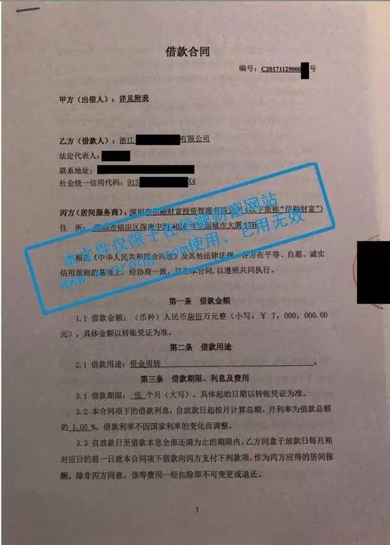 金盾股份董事长跳楼 信融财富3000万元借款恐