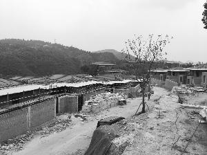 河南羲皇圣地旅游项目变味:以别墅之名公然对