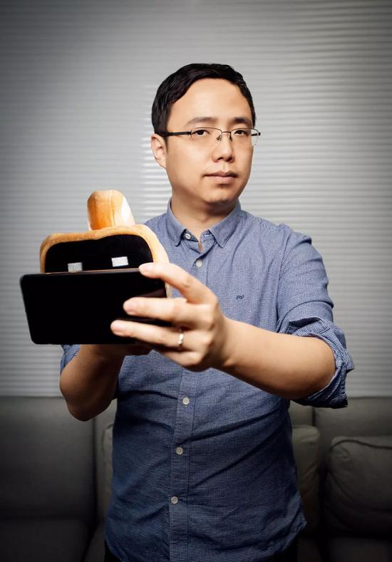 程一笑。摄影:邓攀