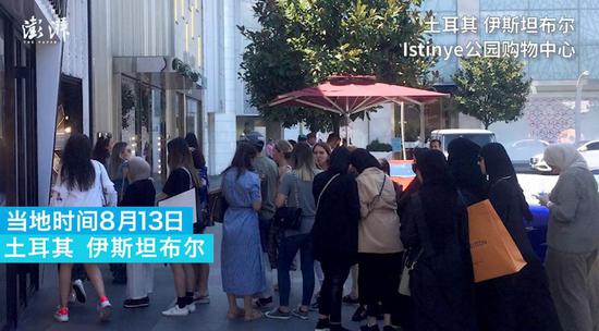 想要带你去浪漫的土耳其去买尽LV和GUCCI 但