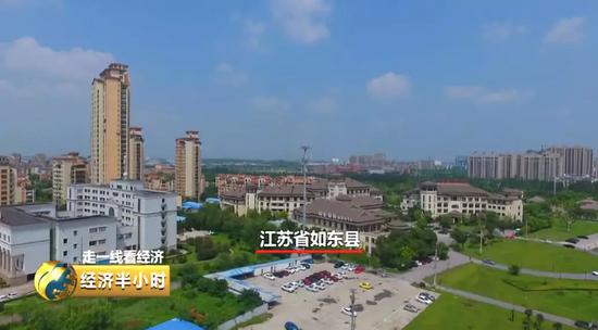 揭秘这座临海小城短短7年GDP翻番!究竟有啥