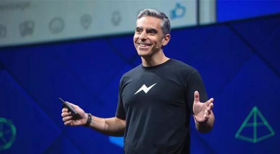 △Facebook区块链部门负责人大卫·马库斯(David Marcus)