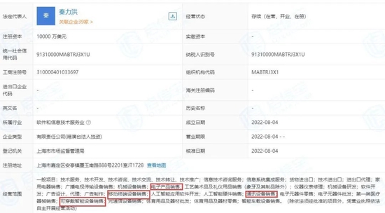 图片来源:启信宝